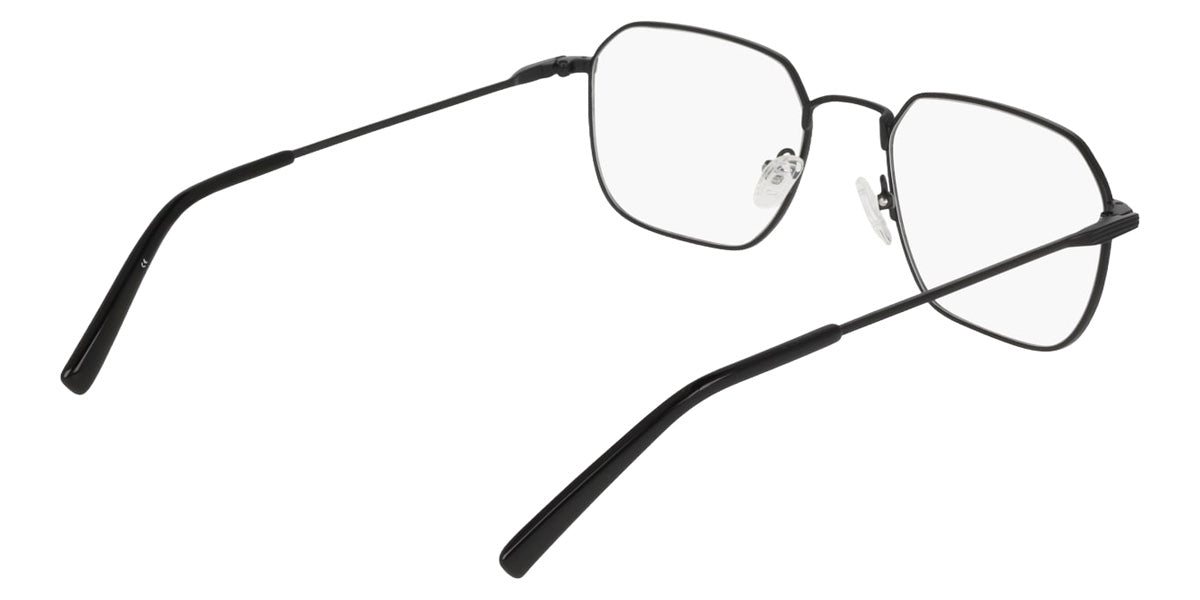 Marchon NYC M-8010 002 55 - Matte Black #id:mm8010002_s:100125