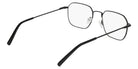 Marchon NYC M-8010 002 55 - Matte Black #id:mm8010002_s:100125