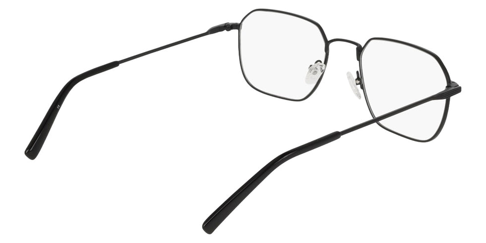 Marchon NYC M-8010 002 55 - Matte Black #id:mm8010002_s:100125
