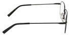 Marchon NYC M-8010 002 55 - Matte Black #id:mm8010002_s:100130