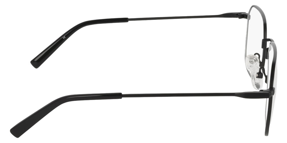 Marchon NYC M-8010 002 55 - Matte Black #id:mm8010002_s:100130