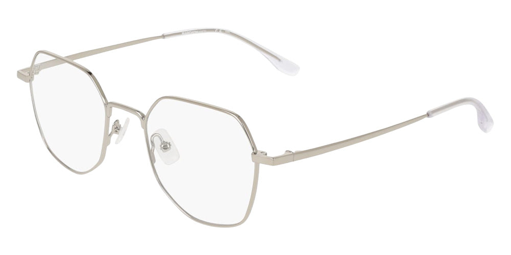 Marchon NYC M-8011 040 49 - Silver #id:mm8011040_s:100105