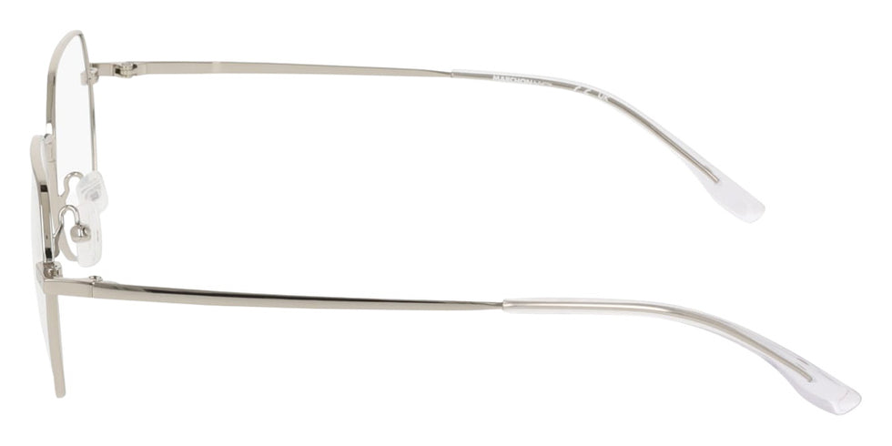 Marchon NYC M-8011 040 49 - Silver #id:mm8011040_s:100110