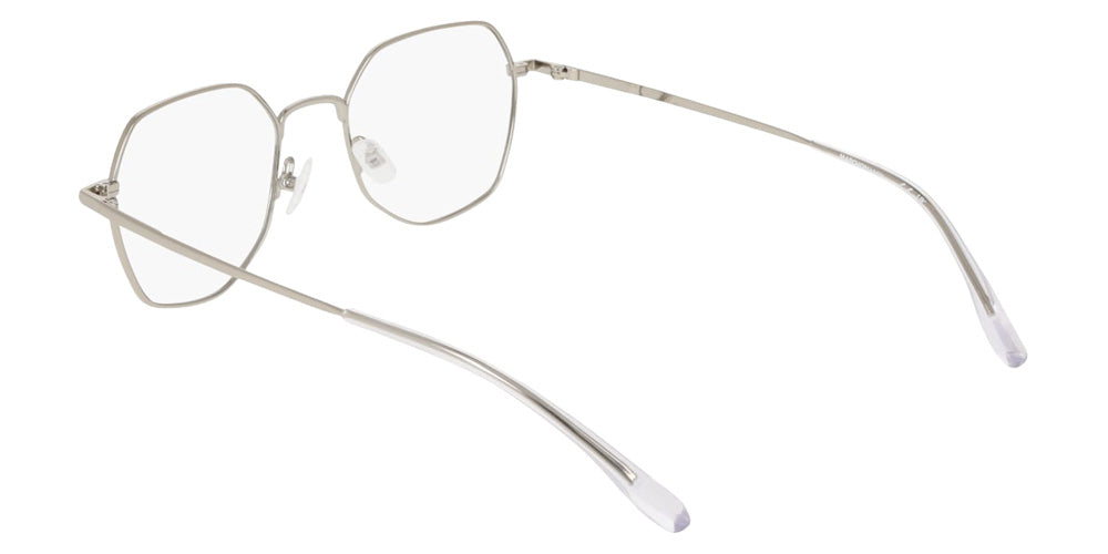 Marchon NYC M-8011 040 49 - Silver #id:mm8011040_s:100115