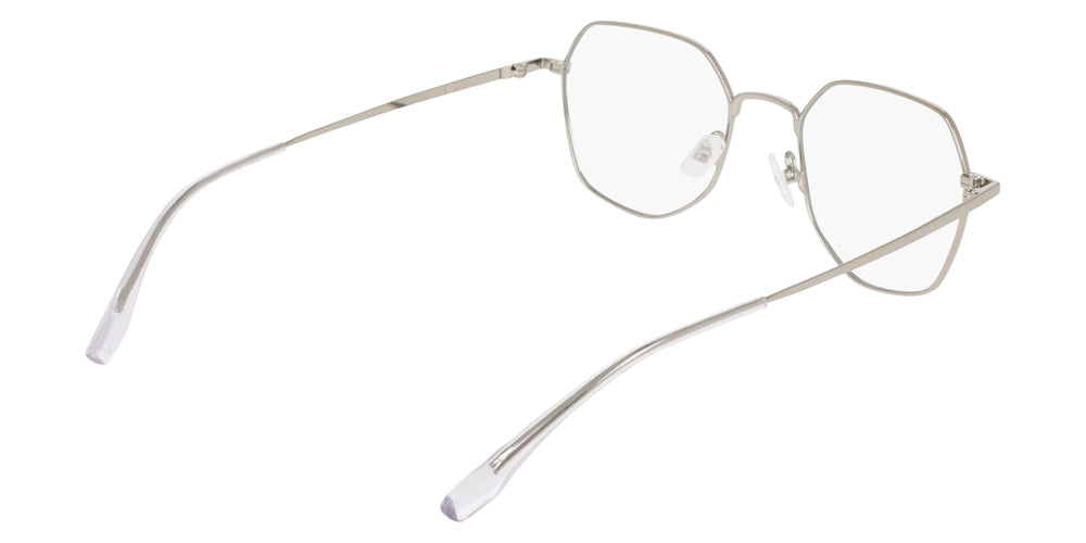 Marchon NYC M-8011 040 49 - Silver #id:mm8011040_s:100125