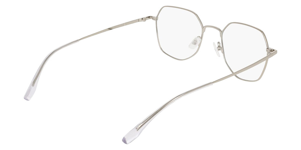 Marchon NYC M-8011 040 49 - Silver #id:mm8011040_s:100125