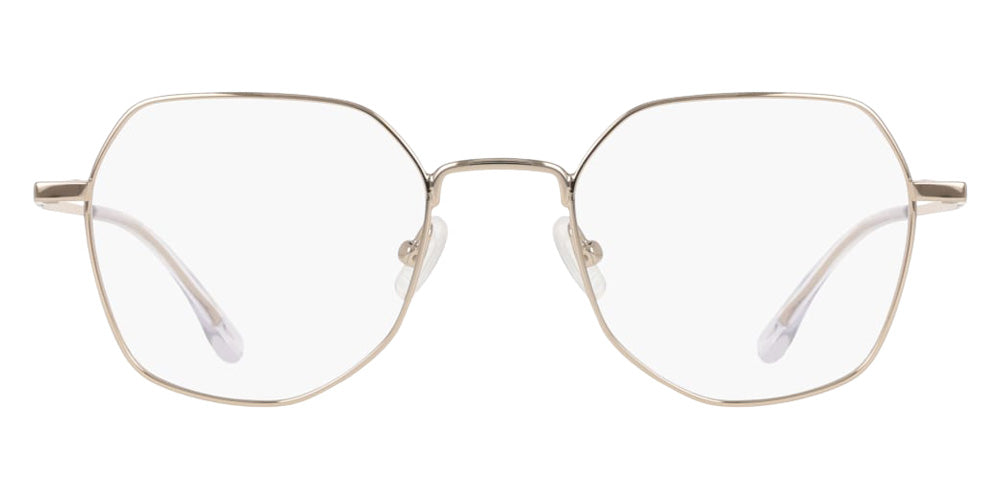 Marchon NYC M-8011 712 49 - Light Gold #id:mm8011712_s:102100