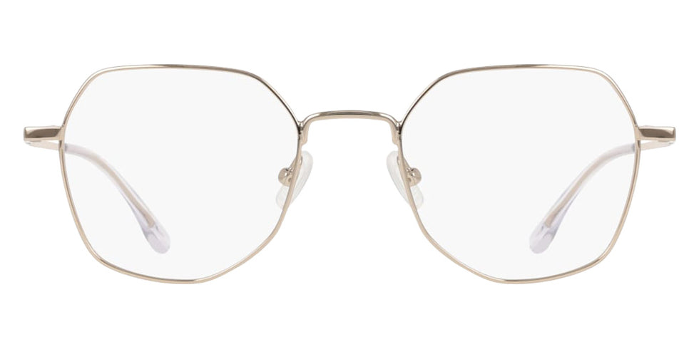 Marchon NYC M-8011 712 49 - Light Gold #id:mm8011712_s:102100