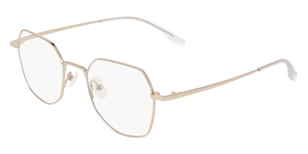 Marchon NYC M-8011 712 49 - Light Gold #id:mm8011712_s:102105