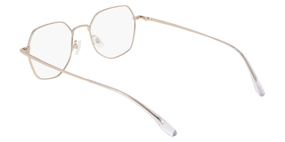 Marchon NYC M-8011 712 49 - Light Gold #id:mm8011712_s:102115