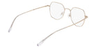 Marchon NYC M-8011 712 49 - Light Gold #id:mm8011712_s:102125