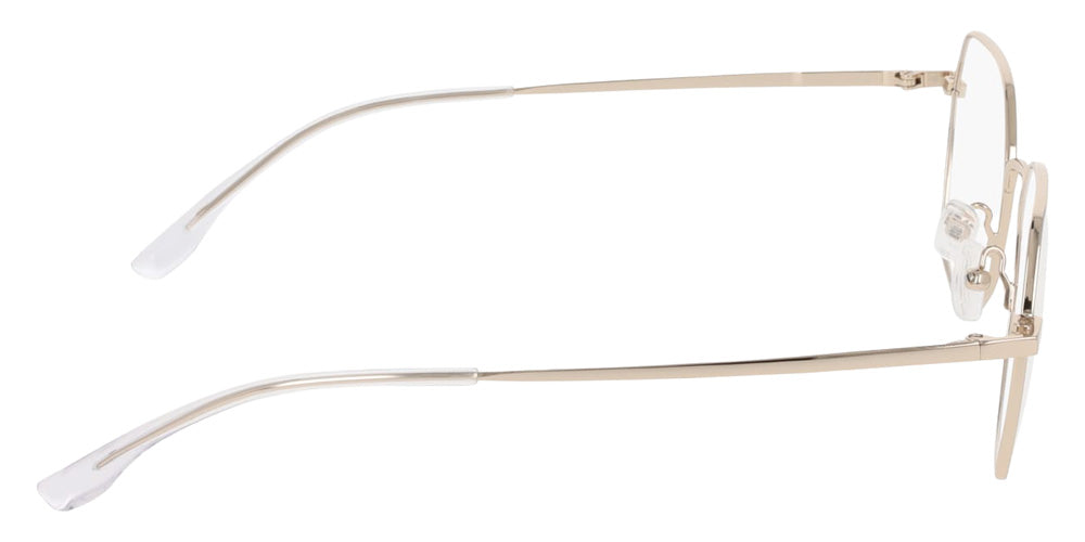 Marchon NYC M-8011 712 49 - Light Gold #id:mm8011712_s:102130