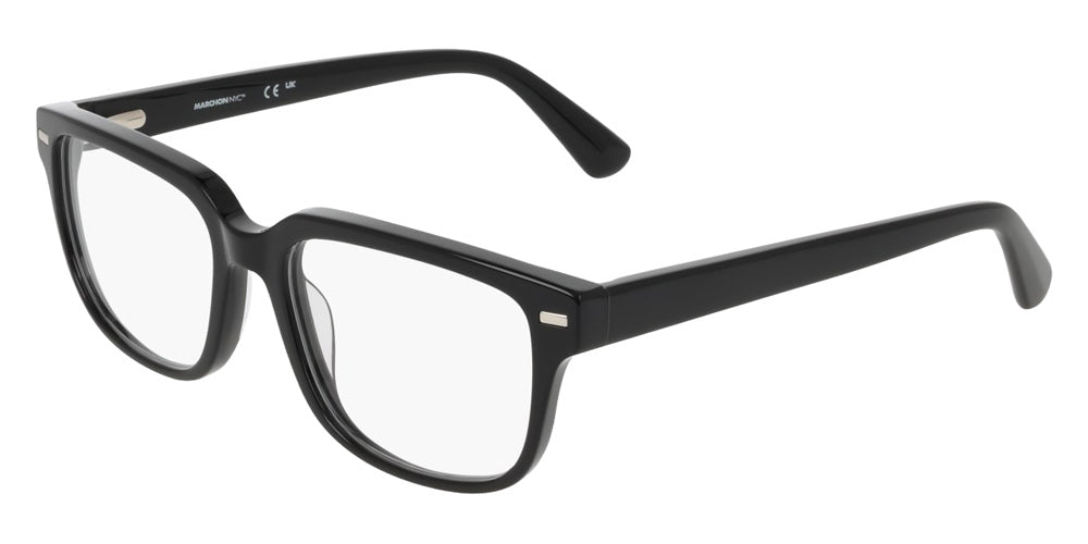 Marchon NYC M-8518 001 54 - Black #id:mm8518001_s:100105