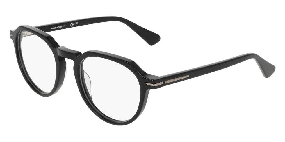 Marchon NYC M-8519 001 49 - Black #id:mm8519001_s:100105