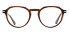 Marchon NYC M-8519 207 49 - Dark Brown Horn #id:mm8519207_s:102100