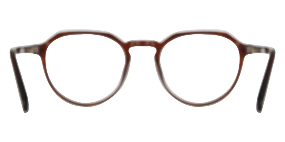 Marchon NYC M-8519 207 49 - Dark Brown Horn #id:mm8519207_s:102120