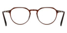 Marchon NYC M-8519 207 49 - Dark Brown Horn #id:mm8519207_s:102120