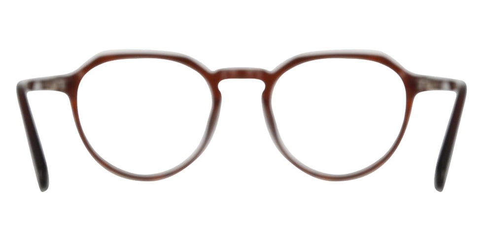 Marchon NYC M-8519 207 49 - Dark Brown Horn #id:mm8519207_s:102120