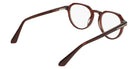 Marchon NYC M-8519 207 49 - Dark Brown Horn #id:mm8519207_s:102125