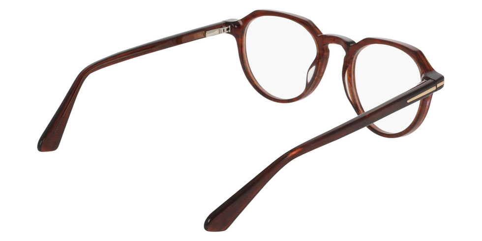 Marchon NYC M-8519 207 49 - Dark Brown Horn #id:mm8519207_s:102125