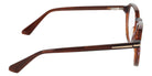 Marchon NYC M-8519 207 49 - Dark Brown Horn #id:mm8519207_s:102130