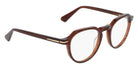 Marchon NYC M-8519 207 49 - Dark Brown Horn #id:mm8519207_s:102135