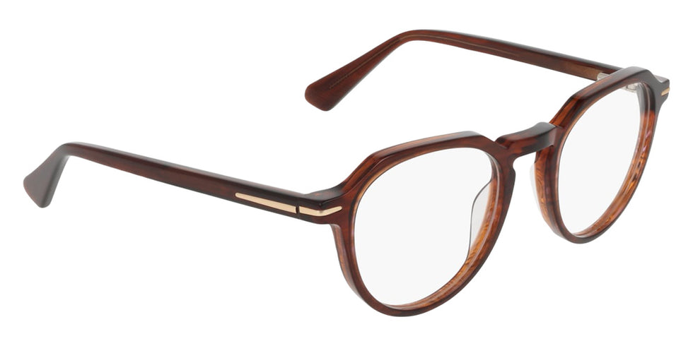 Marchon NYC M-8519 207 49 - Dark Brown Horn #id:mm8519207_s:102135