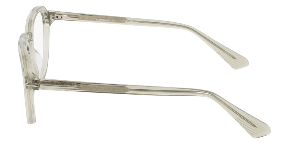 Marchon NYC M-8519 334 49 - Sage Crystal #id:mm8519334_s:104110