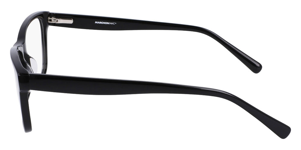 Marchon NYC M-BROOKFIELD 2 002 55 - Black #id:mmbrookfield2002_s:100110