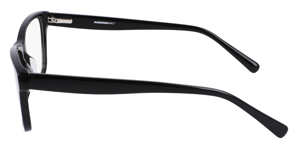 Marchon NYC M-BROOKFIELD 2 002 55 - Black #id:mmbrookfield2002_s:100110