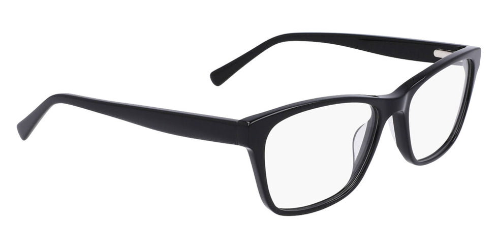 Marchon NYC M-BROOKFIELD 2 002 55 - Black #id:mmbrookfield2002_s:100135