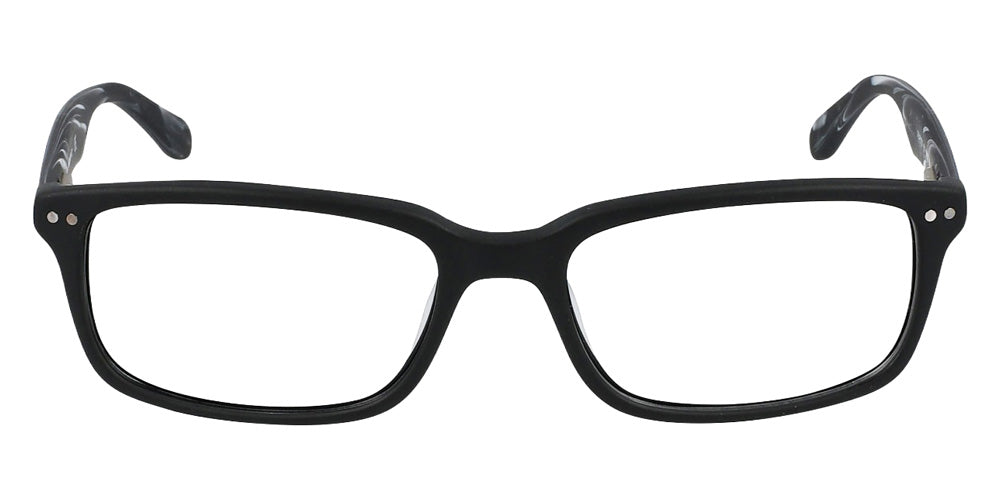 Marchon NYC M-CARLTON 2 001 53 - Matte Black #id:mmcarlton2001_s:100100