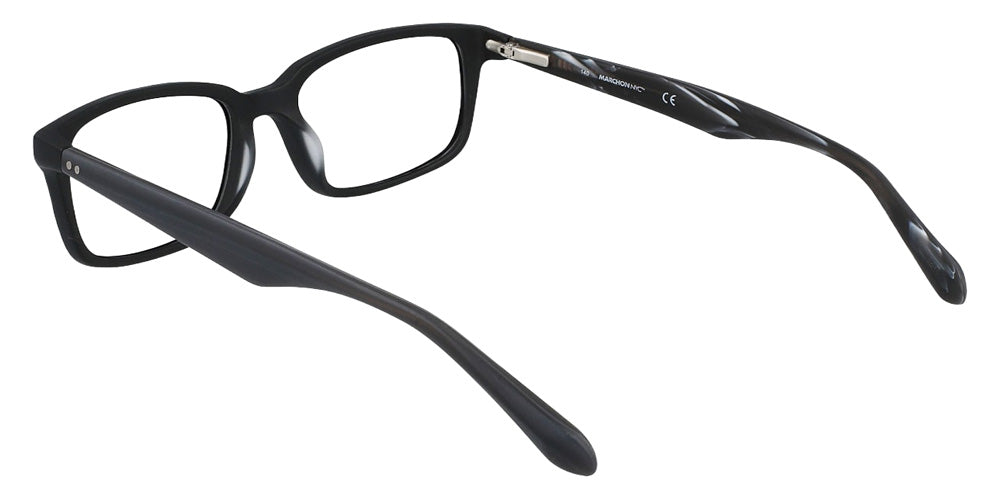 Marchon NYC M-CARLTON 2 001 53 - Matte Black #id:mmcarlton2001_s:100115