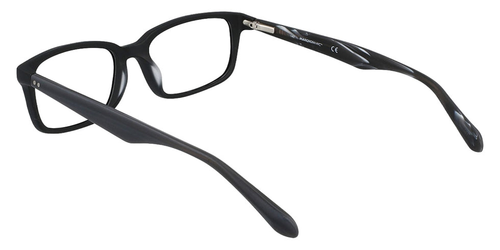 Marchon NYC M-CARLTON 2 001 53 - Matte Black #id:mmcarlton2001_s:100115