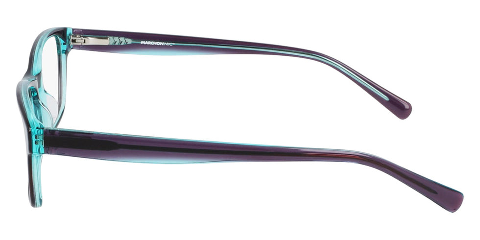 Marchon NYC M-CORNELIA 2 035 48 - Smokey Grape #id:mmcornelia2035_s:100110