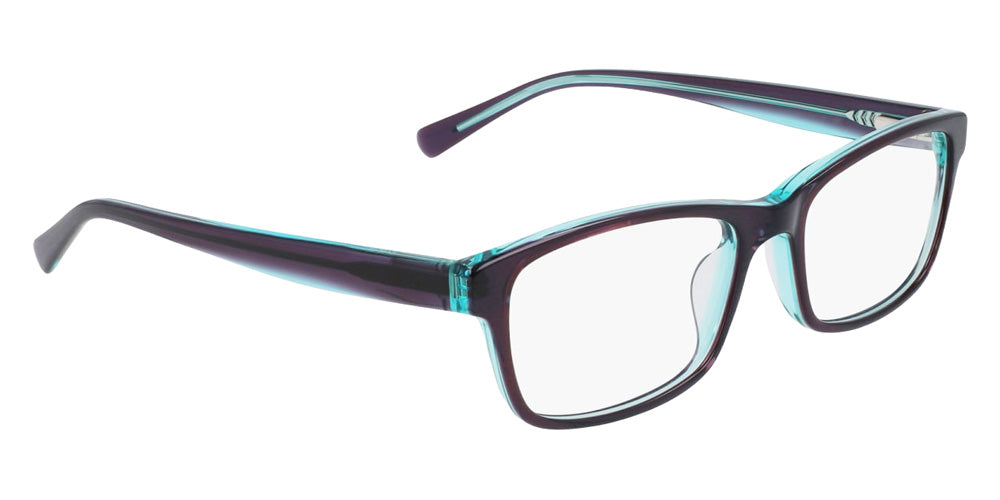 Marchon NYC M-CORNELIA 2 035 48 - Smokey Grape #id:mmcornelia2035_s:100135