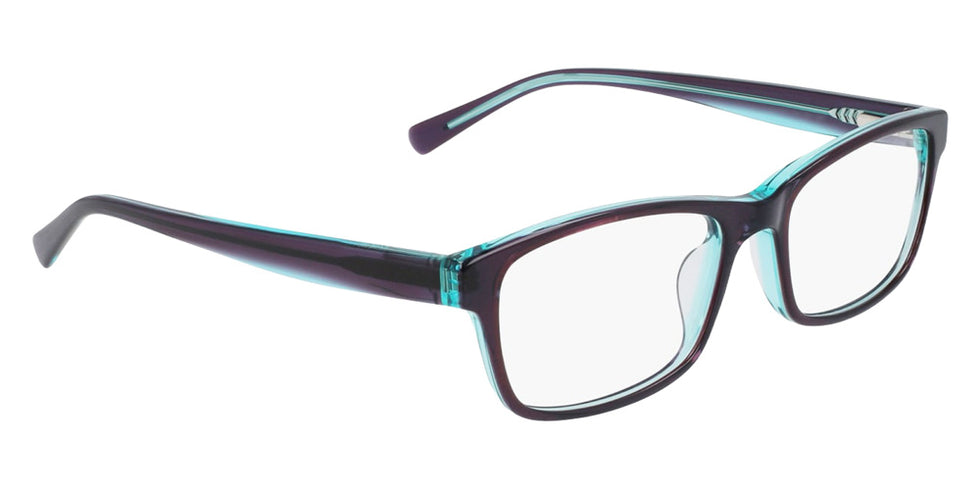 Marchon NYC M-CORNELIA 2 035 48 - Smokey Grape #id:mmcornelia2035_s:100135