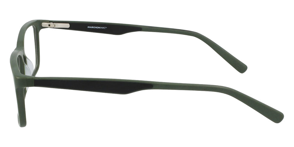 Marchon NYC M-MOORE 301 50 - Matte Olive #id:mmmoore301_s:106110