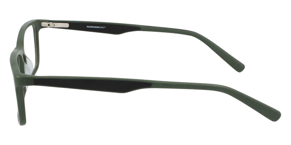 Marchon NYC M-MOORE 301 50 - Matte Olive #id:mmmoore301_s:106110