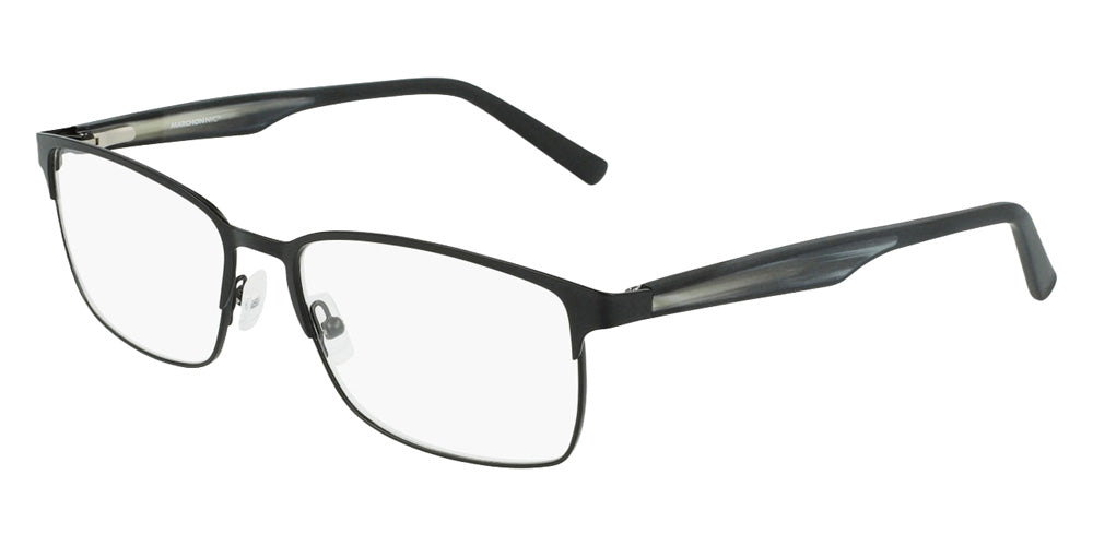 Marchon NYC M-POWELL 001 58 - Black #id:mmpowell001_s:100105