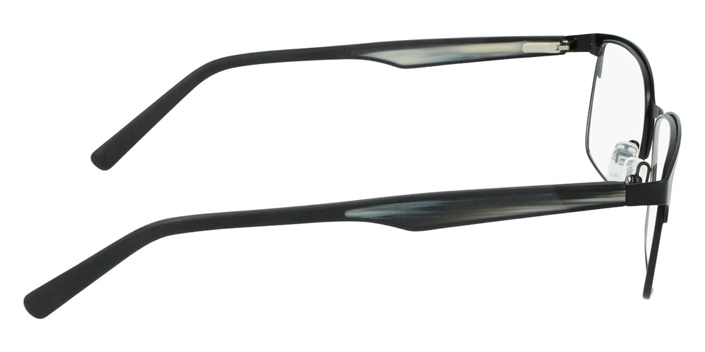 Marchon NYC M-POWELL 001 58 - Black #id:mmpowell001_s:100130