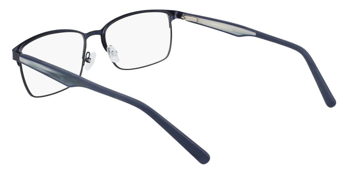 Marchon NYC M-POWELL 412 58 - Navy #id:mmpowell412_s:100115
