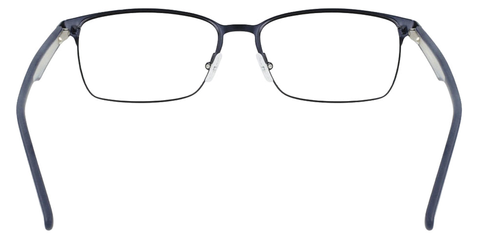 Marchon NYC M-POWELL 412 58 - Navy #id:mmpowell412_s:100120