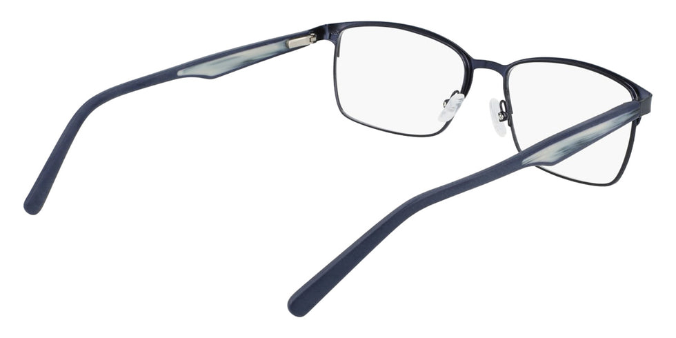 Marchon NYC M-POWELL 412 58 - Navy #id:mmpowell412_s:100125