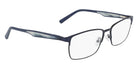 Marchon NYC M-POWELL 412 58 - Navy #id:mmpowell412_s:100135