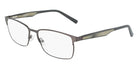 Marchon NYC M-POWELL N 033 54 - Gunmetal #id:mmpowelln033_s:100105