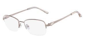 Marchon NYC TRES JOLIE 173 N 220 51 - Toffee #id:mtresjolie173n220_s:100100