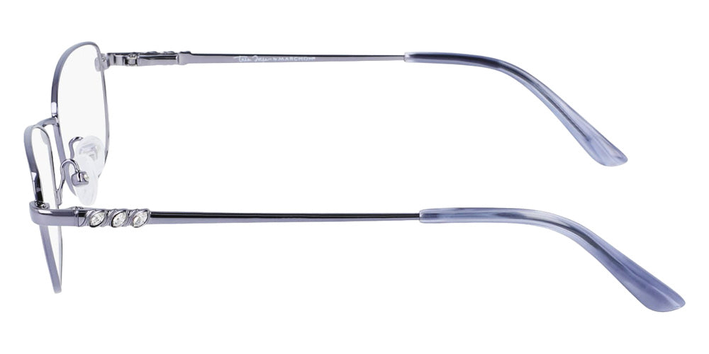 Marchon NYC TRES JOLIE 191 434 53 - Slate #id:mtresjolie191434_s:100110