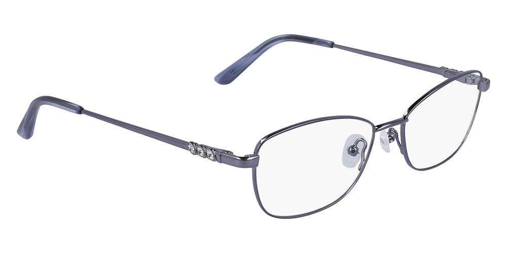 Marchon NYC TRES JOLIE 191 434 53 - Slate #id:mtresjolie191434_s:100135