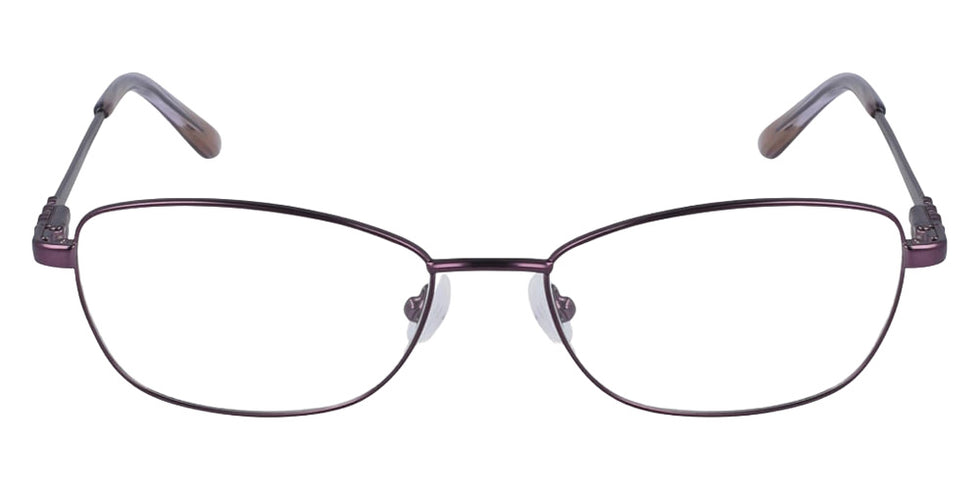 Marchon NYC TRES JOLIE 191 505 51 - Plum #id:mtresjolie191505_s:102100